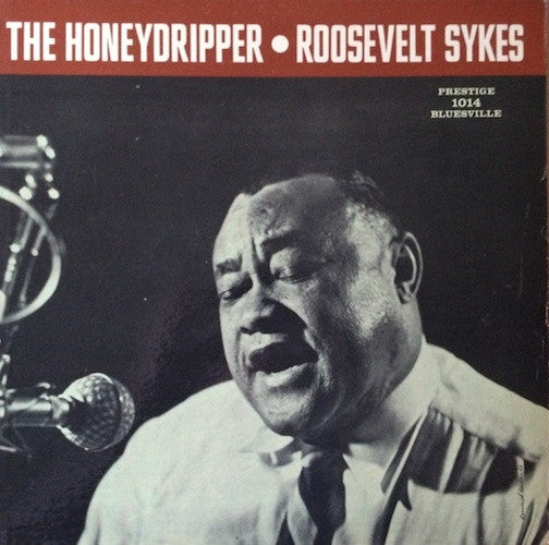 Roosevelt Sykes – The Honeydripper CD