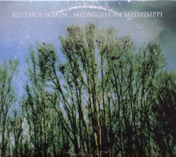 Blue Mountain – Midnight In Mississippi CD