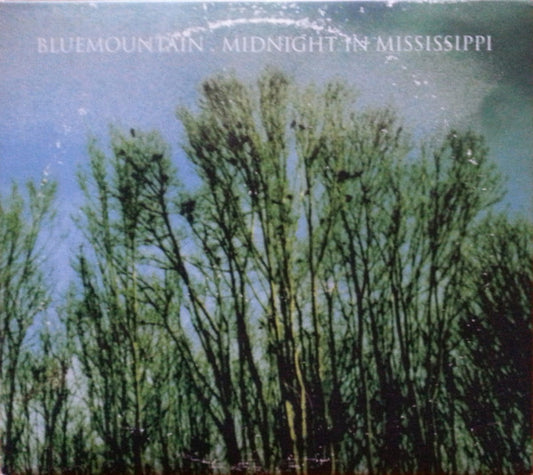 Blue Mountain – Midnight In Mississippi CD