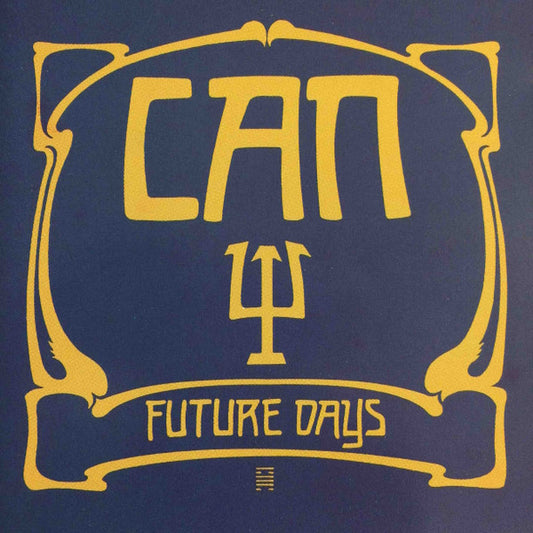 Can – Future Days CD