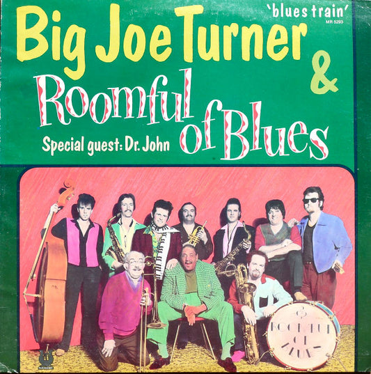 Big Joe Turner - Blues Train LP