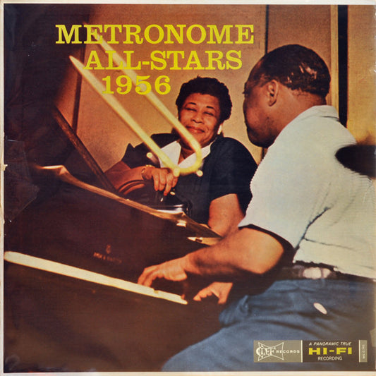 Various Artists – Metronome All-Stars 1956 LP