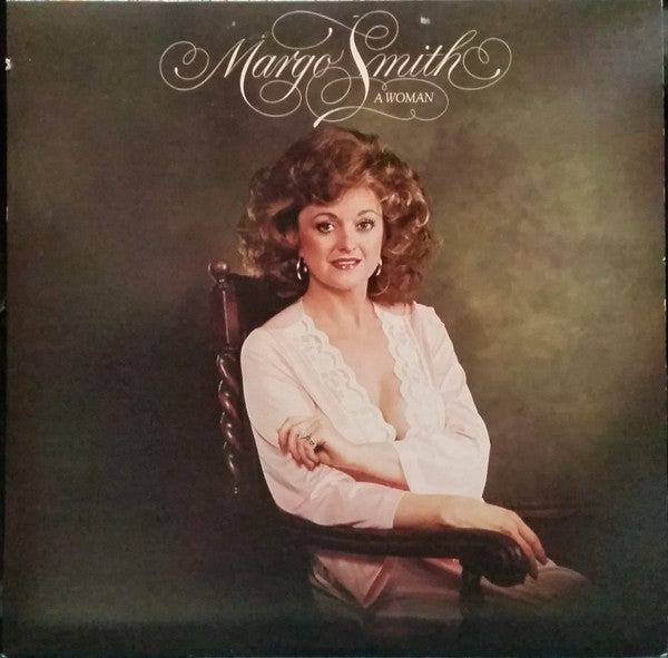 Margo Smith – A Woman LP