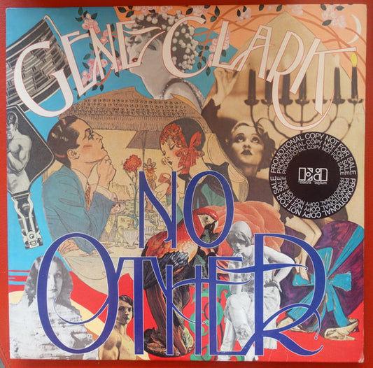Gene Clark - No Other (Promo) LP
