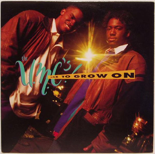 The U.M.C.'s! – One To Grow On 12"