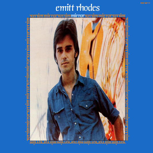 Emitt Rhodes - Mirror LP