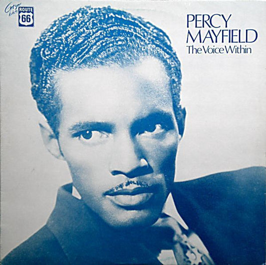 Percy Mayfield – The Voice Within LP