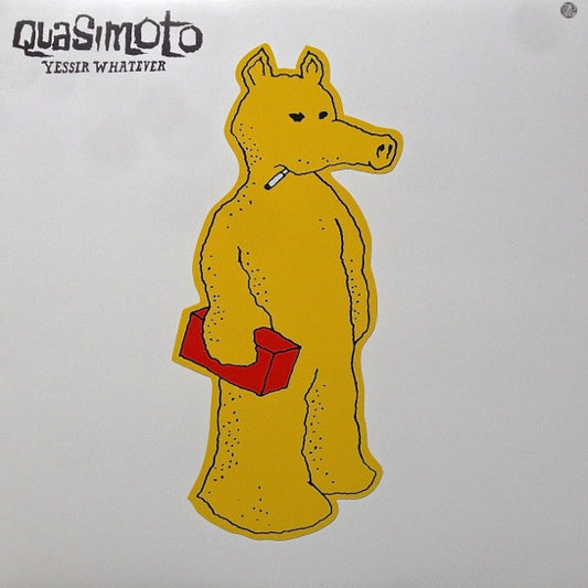 Quasimoto - Yessir Whatever LP