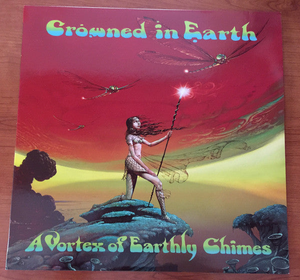 Crowned In Earth – A Vortex Of Earthly Chimes LP