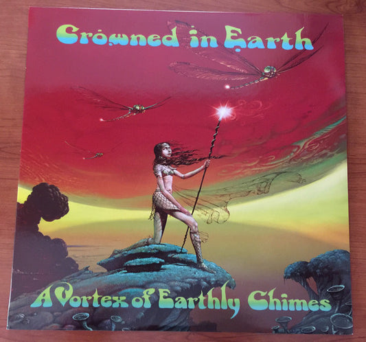 Crowned In Earth – A Vortex Of Earthly Chimes LP