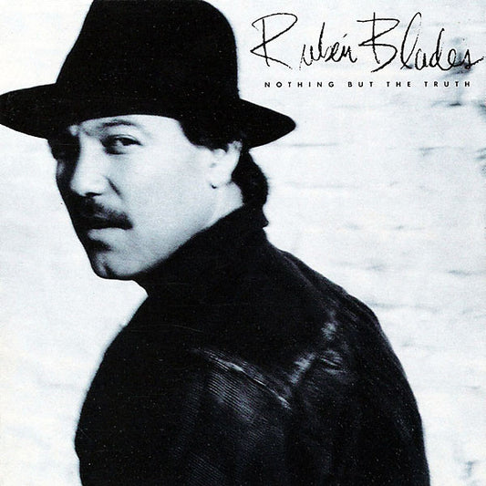 Ruben Blades - Nothing But The Truth LP