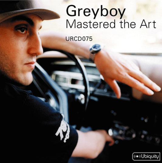 Greyboy – Mastered The Art CD