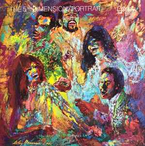 The 5th Dimension – Portrait LP