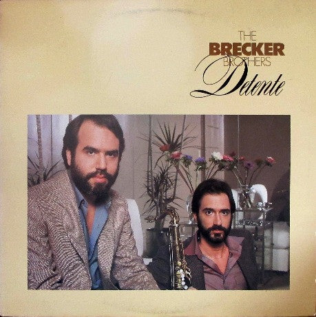 The Brecker Brothers – Detente LP