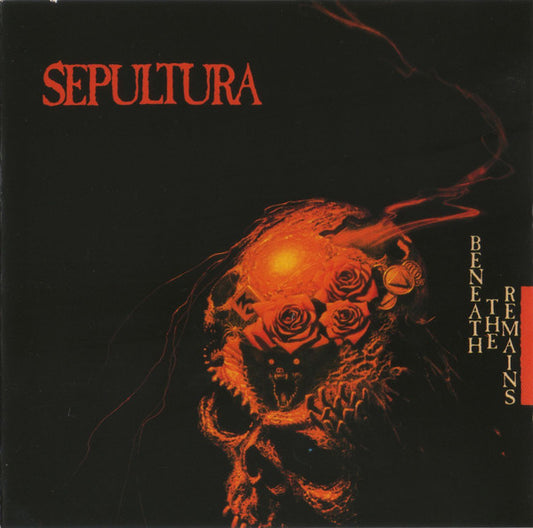 Sepultura – Beneath The Remains CD