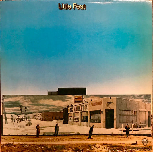 Little Feat – Little Feat LP