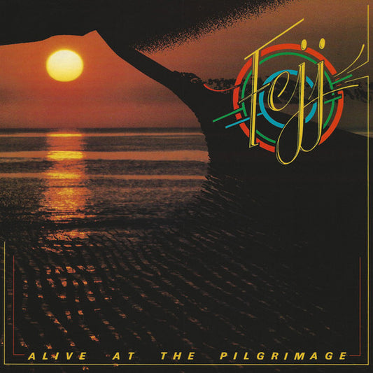 Fejj – Alive At The Pilgrimage LP