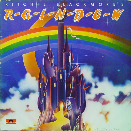 Rainbow - Ritchie Blackmore's Rainbow LP