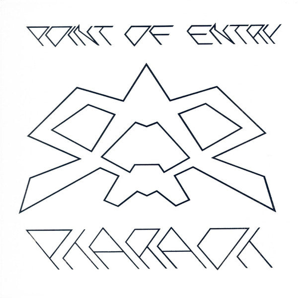 Pharaoh – Point Of Entry LP
