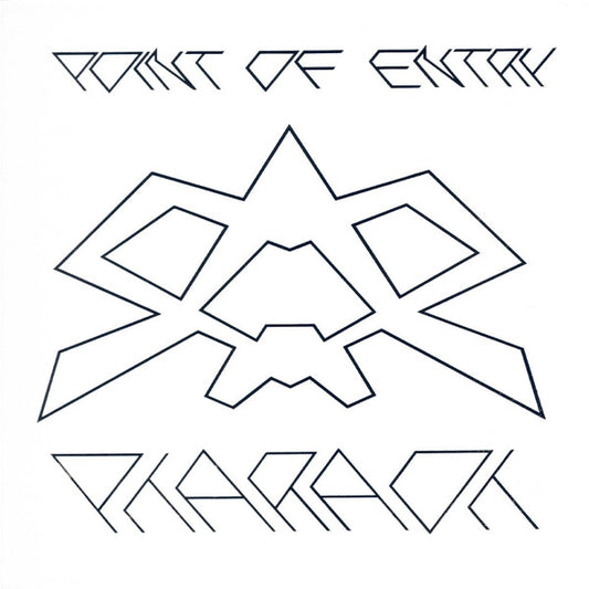 Pharaoh – Point Of Entry LP