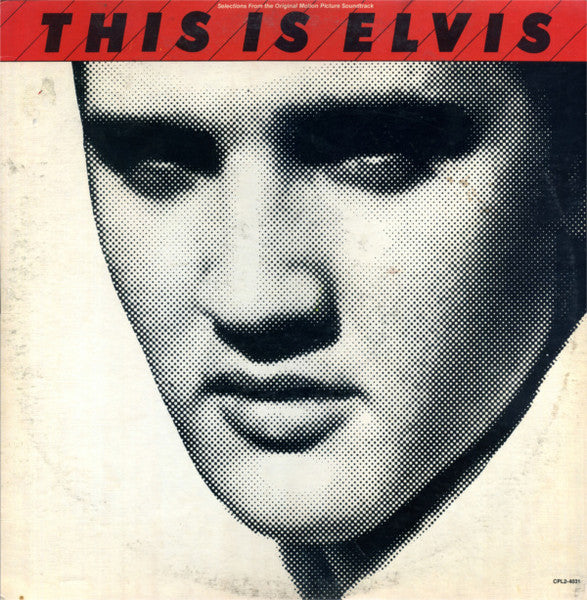 Elvis Presley – This Is Elvis (Selections From The Original Sound Track) 2LP