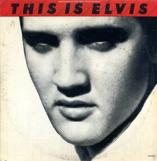 Elvis Presley – This Is Elvis (Selections From The Original Sound Track) 2LP