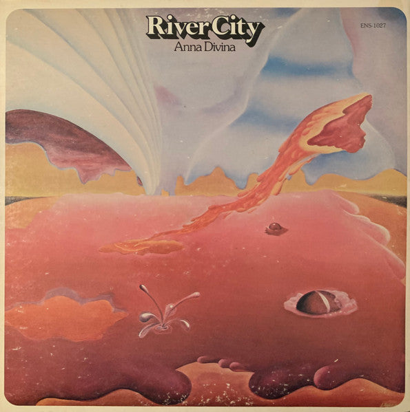 River City – Anna Divina LP