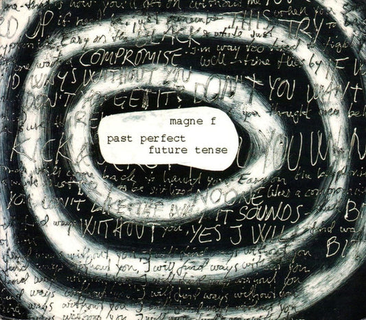 Magne F – Past Perfect Future Tense CD