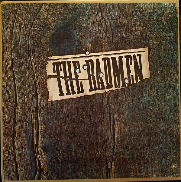 Various ‎– The Badmen 2LP Boxset