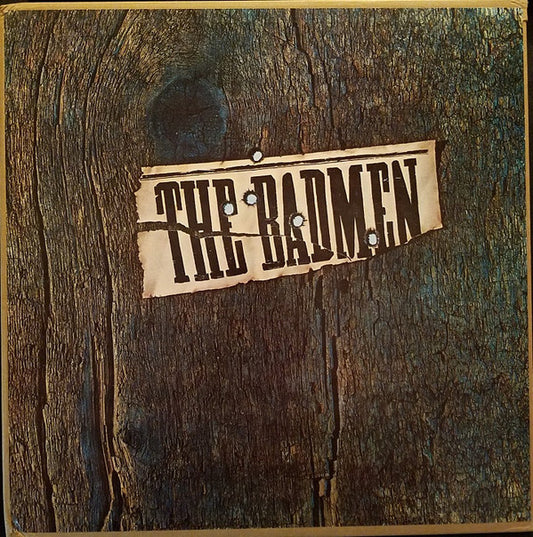 Various ‎– The Badmen 2LP Boxset