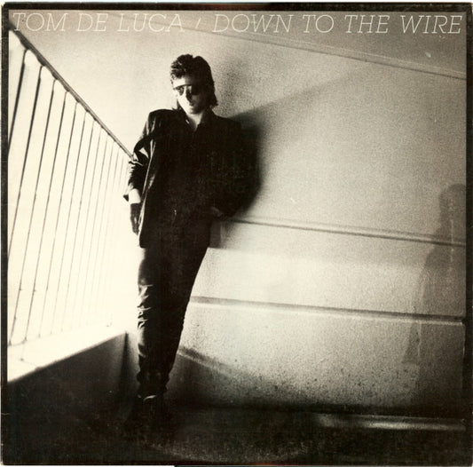 Tom De Luca - Down To The Wire LP