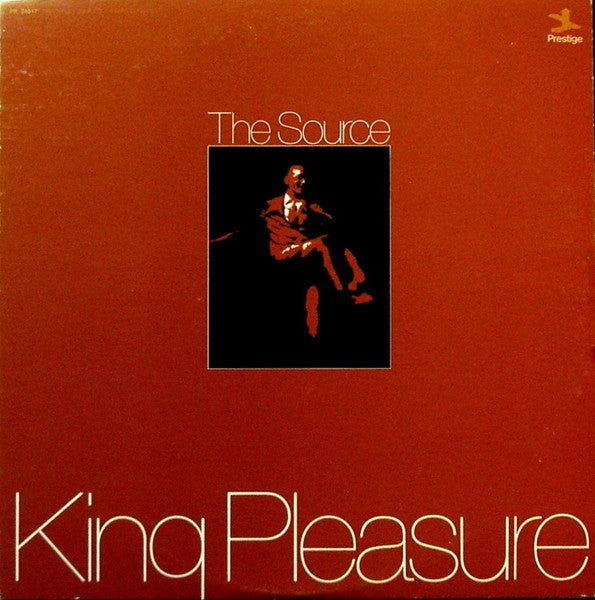 King Pleasure – The Source 2LP