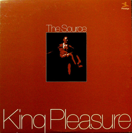 King Pleasure – The Source 2LP
