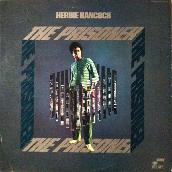 Herbie Hancock - The Prisoner (1970 Pressing) LP