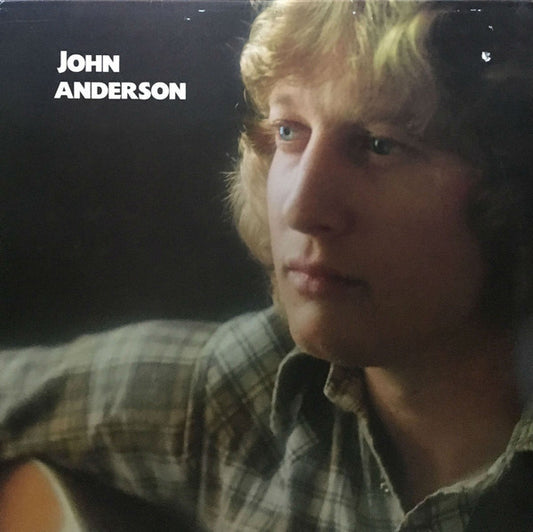 John Anderson – S/T LP