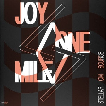 Stellar OM Source – Joy One Mile 2LP
