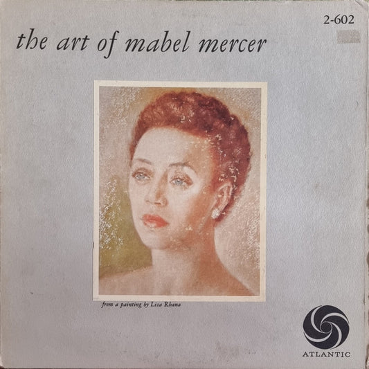 Mabel Mercer - The Art Of Mabel Mercer 2LP