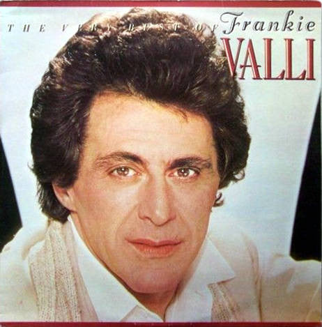 Frankie Valli - The Very Best Of LP