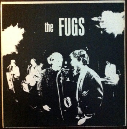 The Fugs - The Fugs LP
