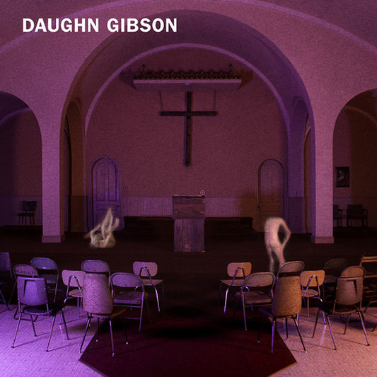 Daughn Gibson - Me Moan LP