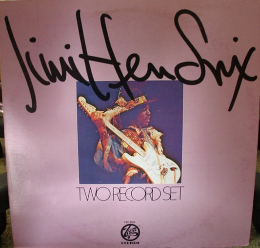 Jimi Hendrix - Superpak LP