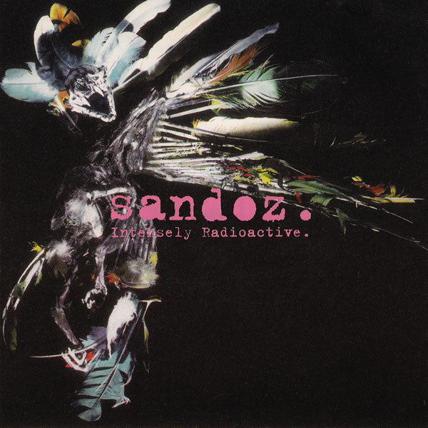 Sandoz – Intensely Radioactive CD