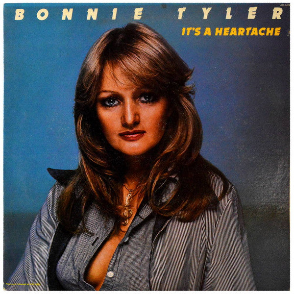 Bonnie Tyler – It's A Heartache LP