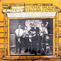 Red Smiley And The Blue Grass Cutups – S/T LP