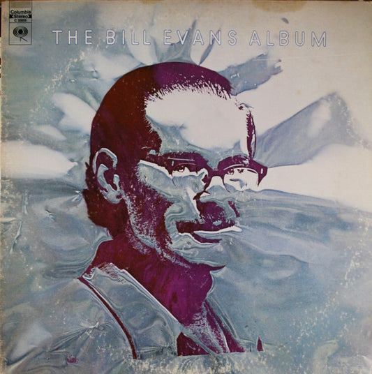 Bill Evans – The Bill Evans Album LP