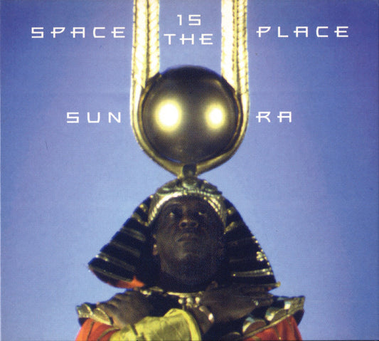 Sun Ra – Space Is The Place CD