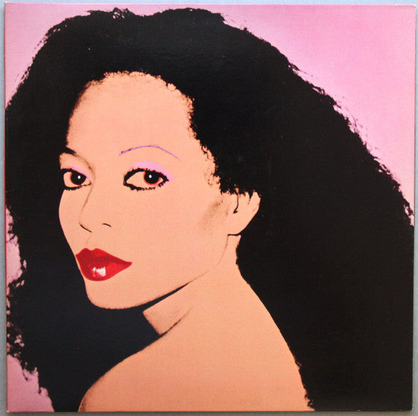 Diana Ross – Silk Electric LP