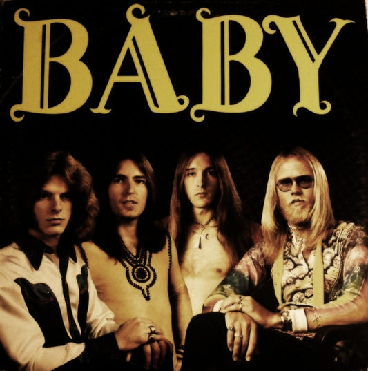Baby - S/T LP