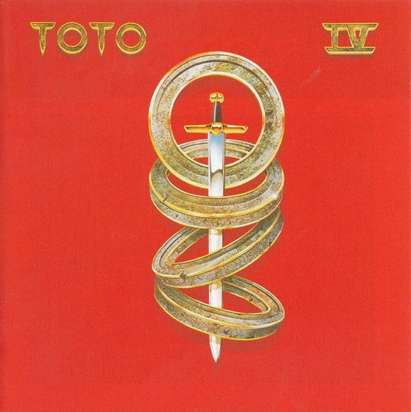 Toto – Toto IV SA CD
