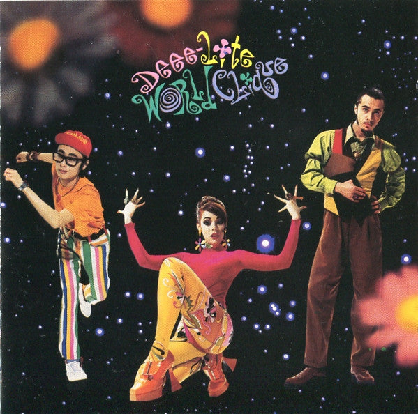 Deee-Lite – World Clique CD